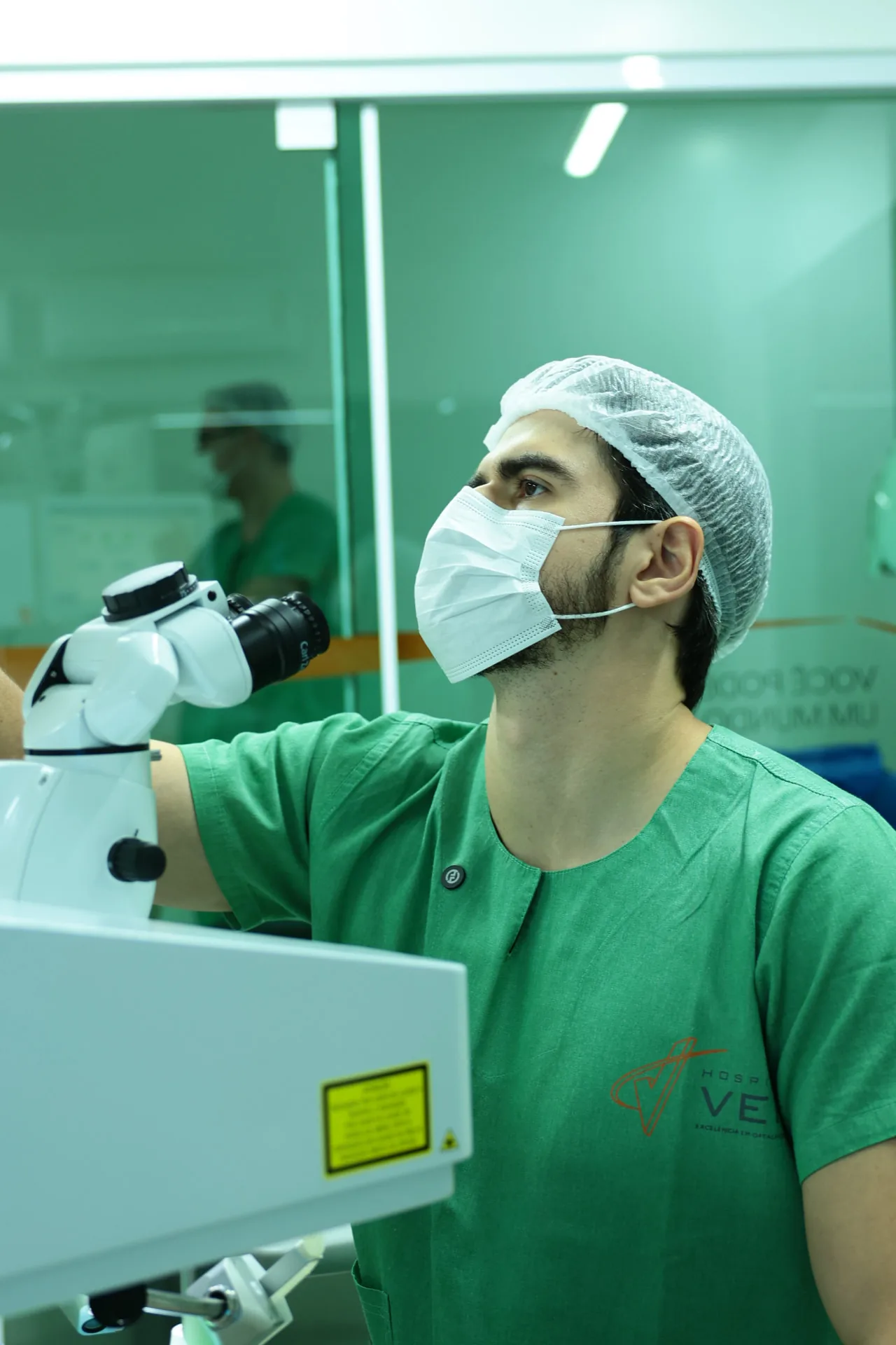 Cirurgia de Catarata
